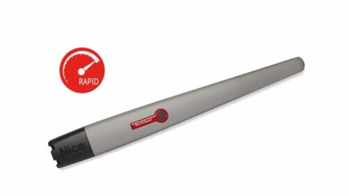 TO6024HS - pohon Nice High Speed Toona6024 pro křídlovou bránu do 6 m